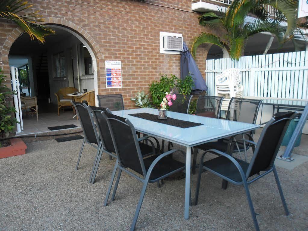 Banjo Paterson Motor Inn Townsville Buitenkant foto